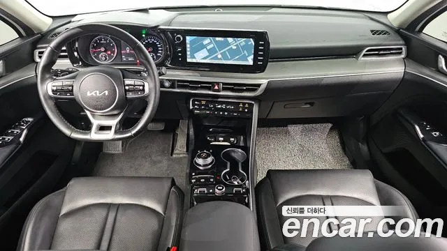 Kia K5 K5 3 поколение 1.6 Turbo — Фото автомобиля 7