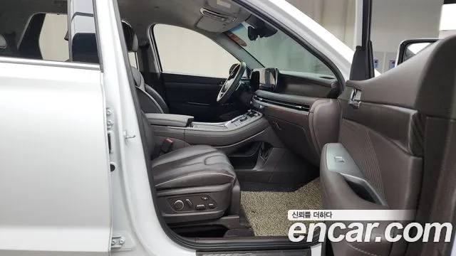 Hyundai Palisade The New Palisade Дизель 2.2 4WD — Фото автомобиля 11