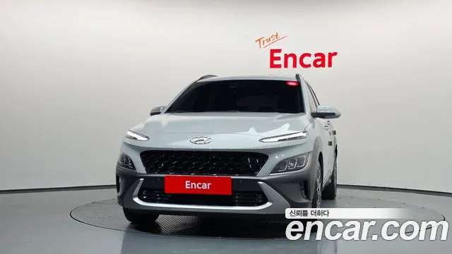 Hyundai Kona — Фото автомобиля 3