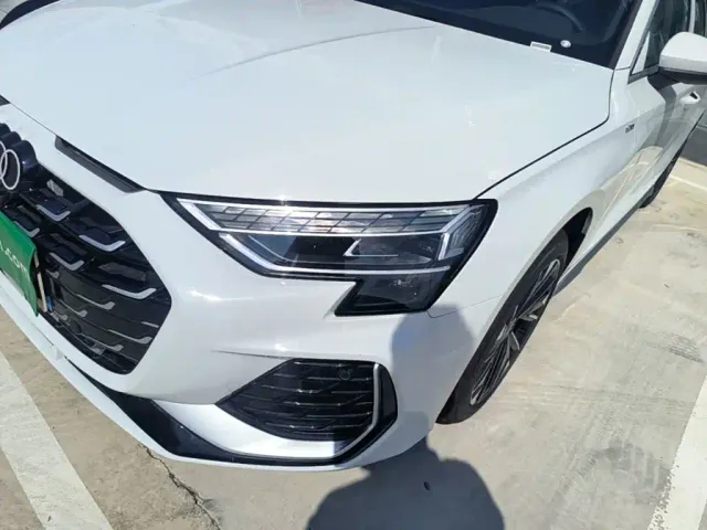 Audi A3 — Фото автомобиля 23