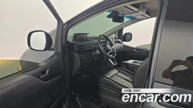Hyundai Staria Staria Карго 3 места — Фото автомобиля 10