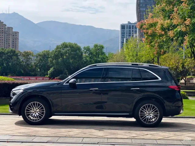 Mercedes-Benz GLC-Class — Фото автомобиля 3