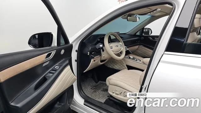 Genesis GV80 — Фото автомобиля 10