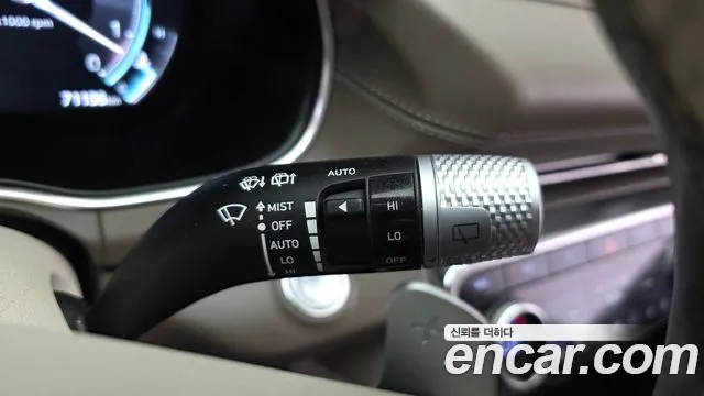 Genesis GV80 3.5T Бензин AWD — Фото автомобиля 28