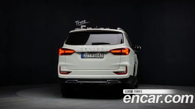 KG_Mobility_Ssangyong Rexton All Rexton Дизель 2.2 4WD — Фото автомобиля 4