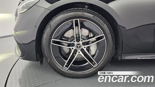Mercedes-Benz E-Class E-класс W214 — Фото автомобиля 4
