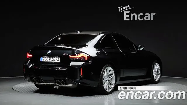 BMW M2 G87 — Фото автомобиля 2
