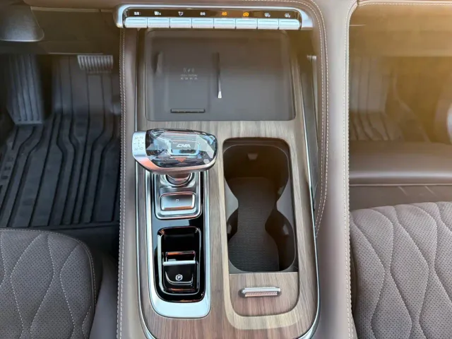 Geely Xingyue L — Фото автомобиля 13