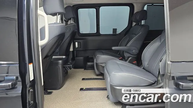 Hyundai Staria — Фото автомобиля 17