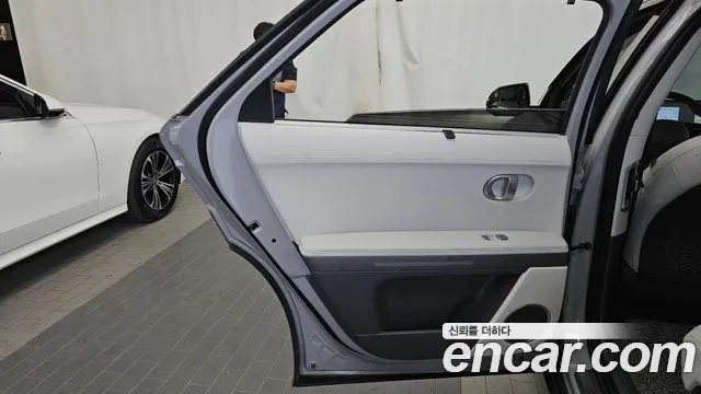 Hyundai Ioniq 5 — Фото автомобиля 14