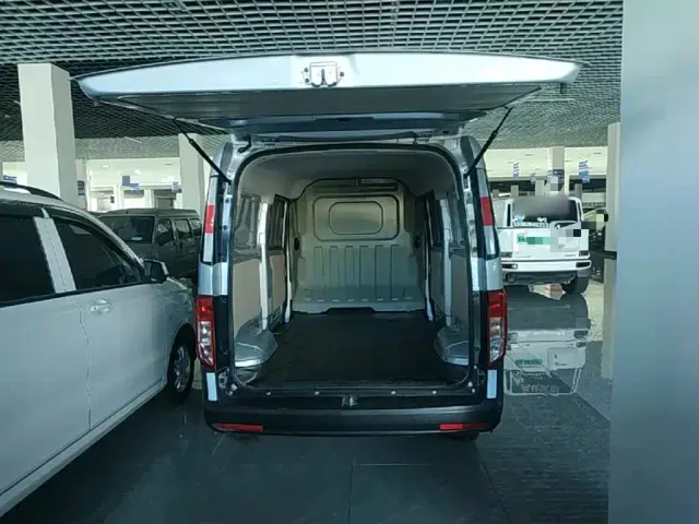 Changan Kuayue Kuayuexing V3 — Фото автомобиля 18
