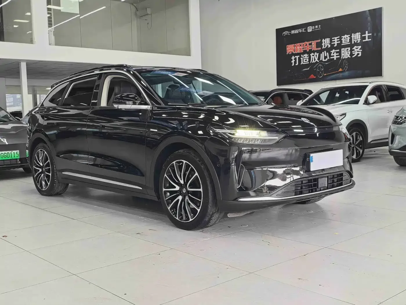 Leapmotor Leapmotor C11 2021 Facelift Luxury Edition — Фото автомобиля 3