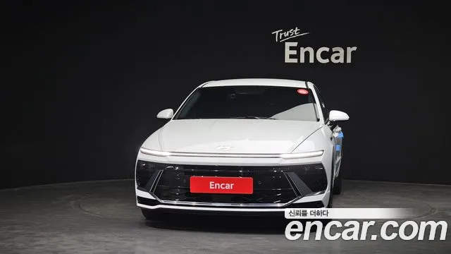 Hyundai Sonata Sonata Edge(DN8) 1.6 Turbo — Фото автомобиля 3