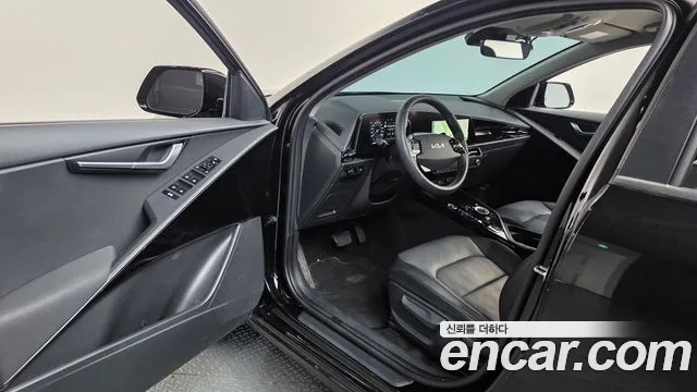 Kia Niro All Niro EV Air — Фото автомобиля 7