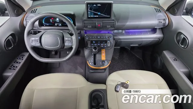 Hyundai Casper Casper Turbo Inspiration — Фото автомобиля 7