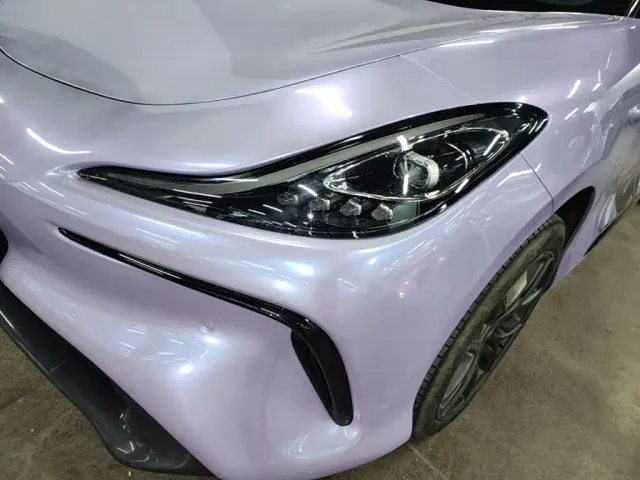 IM Motors LS6 — Фото автомобиля 23
