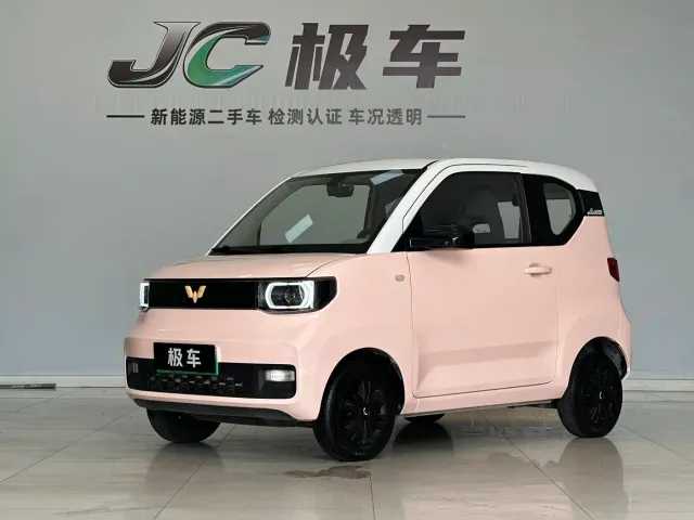 Фотография автомобиля — Wuling Hongguang Mini EV