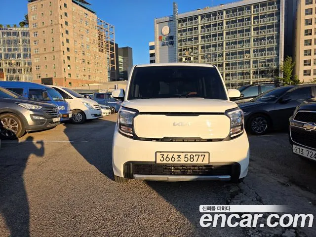 Kia Ray — Фото автомобиля 3