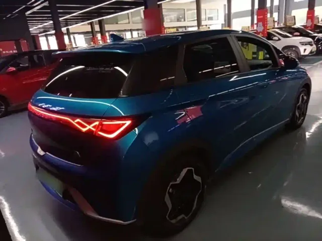 BYD Dolphin — Фото автомобиля 6
