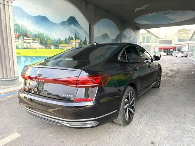 Volkswagen Passat 2023 330TSI Starlight Elite Edition — Фото автомобиля 9