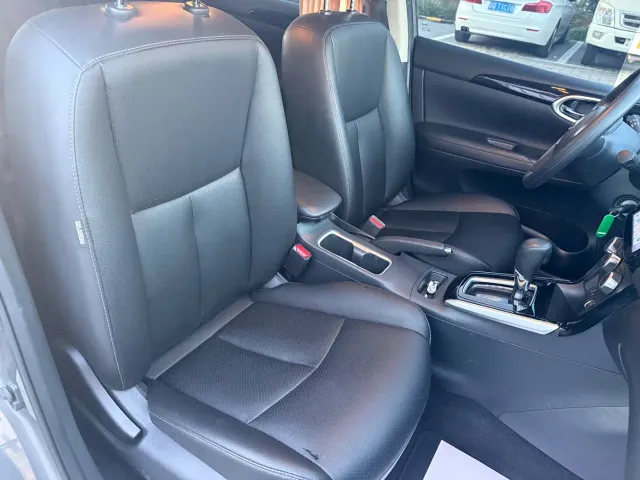 Nissan Sylphy — Фото автомобиля 11