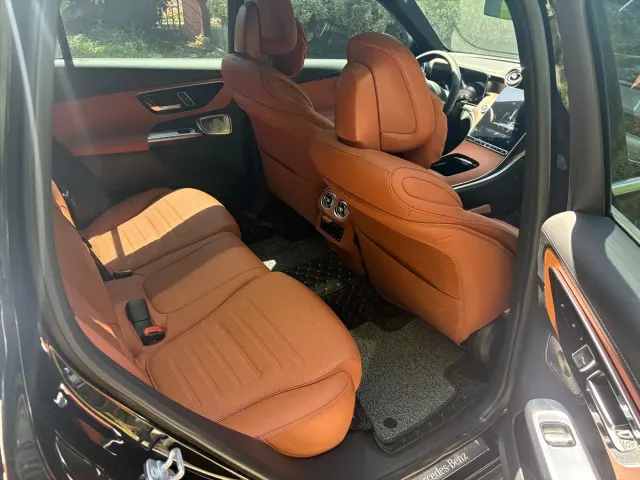 Mercedes-Benz GLC-Class — Фото автомобиля 9