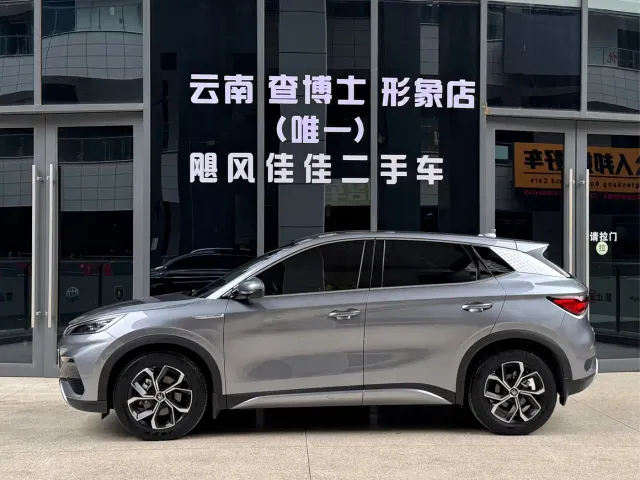 BYD Yuan PLUS — Фото автомобиля 3