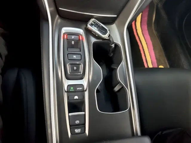 Honda Accord — Фото автомобиля 13