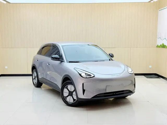 Geely Starry Wish — Фото автомобиля 3
