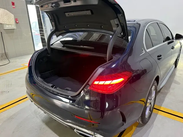 Mercedes-Benz C-Class — Фото автомобиля 17