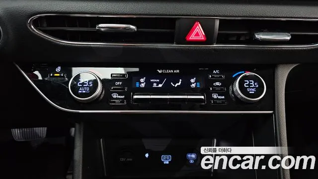 Hyundai Sonata Sonata (DN8) — Фото автомобиля 20