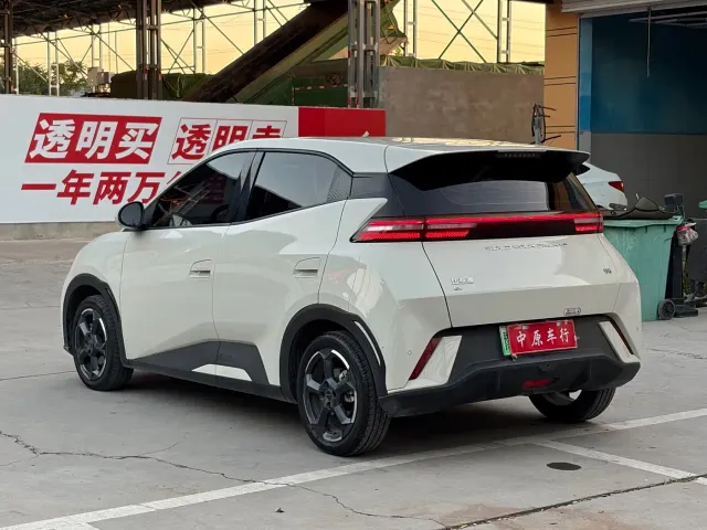 BYD Seagull — Фото автомобиля 16