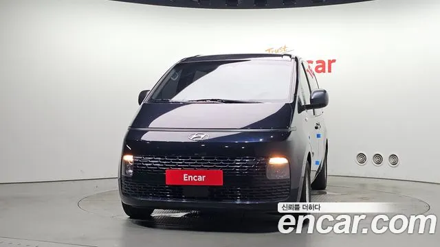 Hyundai Staria Staria Карго 5 мест — Фото автомобиля 3