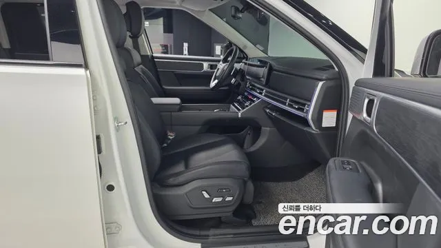 Hyundai Santa Fe MX5 — Фото автомобиля 11