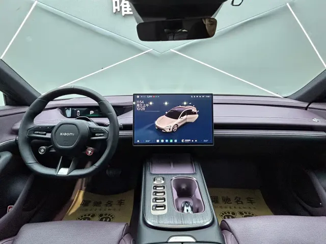 Xiaomi SU7 — Фото автомобиля 10