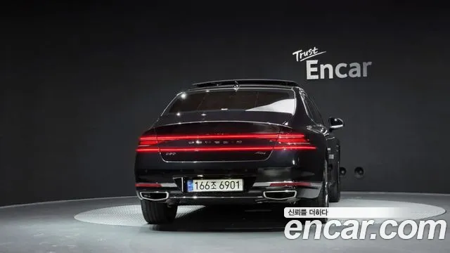 Genesis G90 RS4 — Фото автомобиля 4
