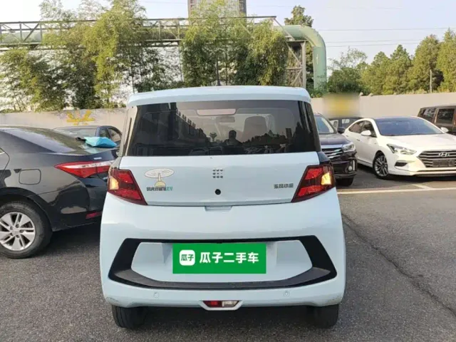 DFSK Mini EV — Фото автомобиля 5
