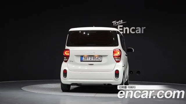 Kia Ray Ray (New) — Фото автомобиля 4