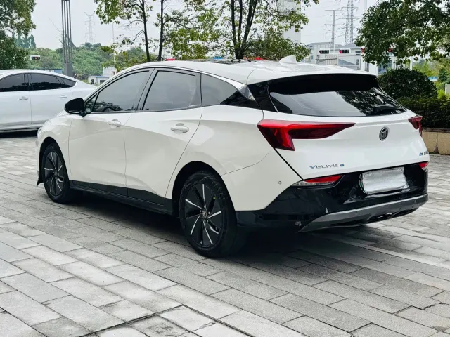 Buick Velite 6 — Фото автомобиля 5