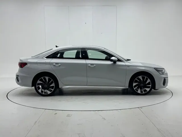 Audi A3 — Фото автомобиля 9