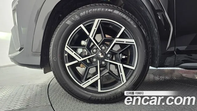 Hyundai Tucson NX4 — Фото автомобиля 21
