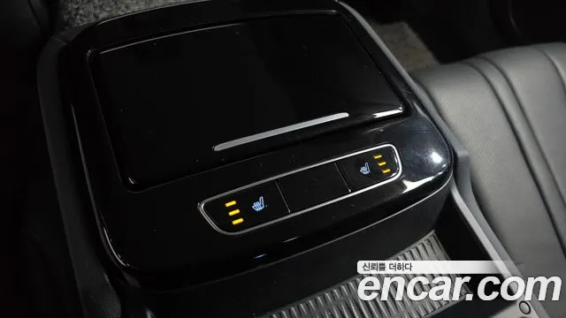 Genesis G80 Бензин 2.5 турбо 2WD — Фото автомобиля 18