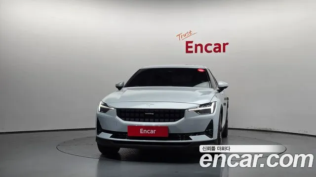 Polestar Polestar 2 — Фото автомобиля 3