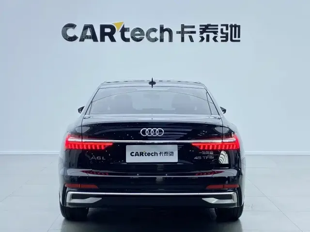 Audi A6L — Фото автомобиля 4