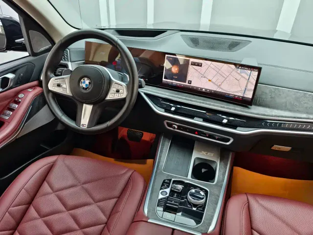 BMW X5 — Фото автомобиля 9