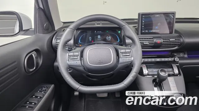 Hyundai Casper Casper Turbo Inspiration — Фото автомобиля 13