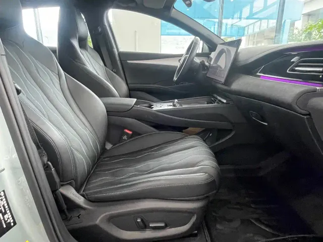 BYD Seal 06 New Energy 2025 DM-i Smart Drive Edition 120KM Flagship — Фото автомобиля 16