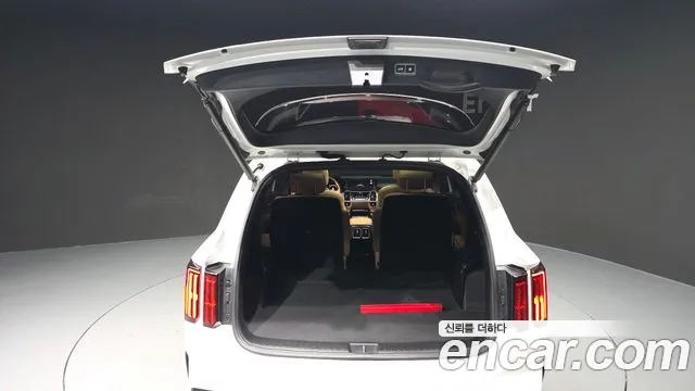 Kia Sorento Generation 4 — Фото автомобиля 20