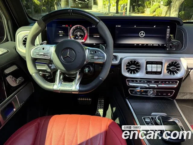 Mercedes-Benz G-Class W463b — Фото автомобиля 15