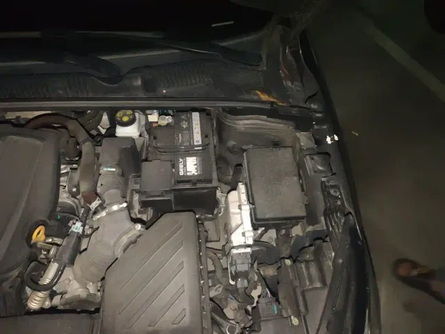 Geely Emgrand — Фото автомобиля 18